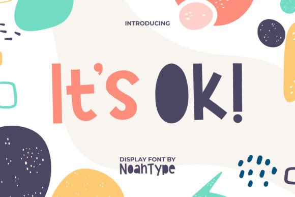 A Real Review: Why It’s Ok Font Might Be Your Brand’s Missing Piece