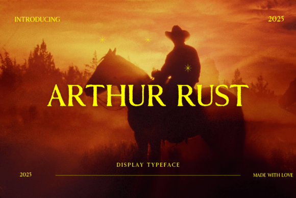Arthur Rust: A Designerβs In-Depth Serif Review