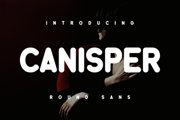 Canisper: A Sturdy Serif Typeface for Handmade Products