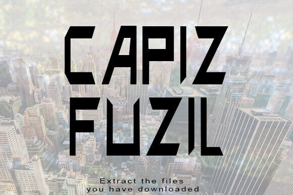Capiz Fuzil Brings Sharp Style to Handmade Designs