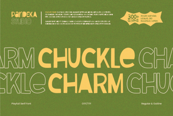 Chuckle Charm: A Working Designer's Review
