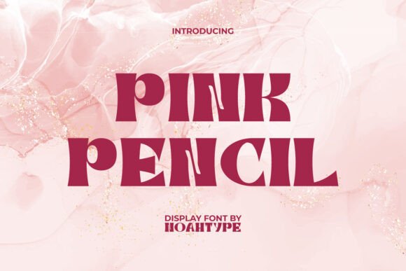 Using the Pink Pencil Font for a More Polished Business Brand