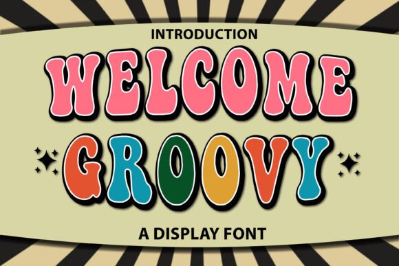 Welcome Groovy: A Designer’s Honest Review of This Playful Typeface